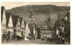 Künzelsau - Obere Stadt