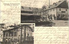 Gruss aus Rodenzenreuth am Fusse der Kösseine - Waldershof