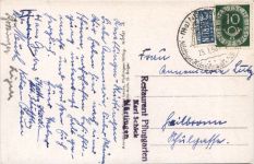 Gruss aus Reutlingen