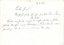 Rathen - Karl May Spiele 1938 - KdF