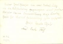 Erfurt - Briefmarken Ausstellung 1937 - WHW