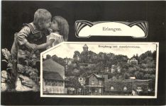 Erlangen - Burgberg
