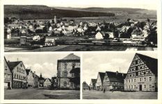 Wassertrüdingen - Gasthof zur Sonne