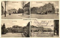 Truen im Vogtland