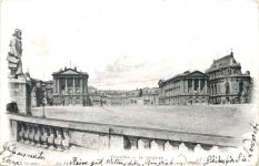 Versailles - Le chateau