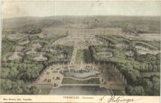 Versailles - Panorma