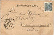 Gruss aus St. Nikolai - Sölktal