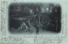 Gruss von der Luisenburg - Wunsiedel