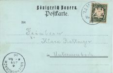 Gruss aus Bamberg - Altenburg