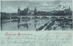 Gruss aus Aschaffenburg