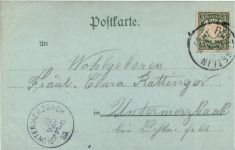 Gruss aus Aschaffenburg