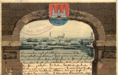 Linz an der Donau