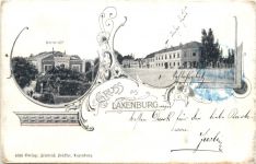 Gruss aus Laxenburg