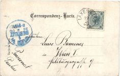 Gruss aus Laxenburg