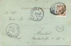 Gruss aus Graz - Justiz-Palast