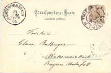 Gruss aus Triest - Miramar