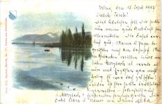 PArtie am Zürichsee