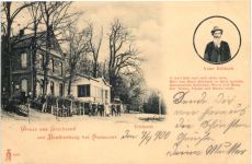 Gruss aus Erichsruh am Bentherberg bei Hannover