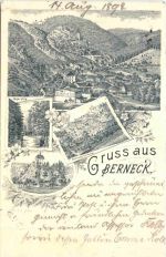 Gruss aus Berneck