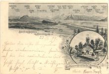 Haunsberg bei Salzburg - Gasthaus zur Kaiserbuche