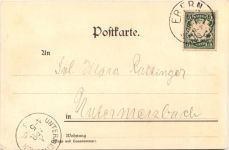 Bamberg - Litho