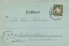 Gruss aus Bamberg - Sternwarte
