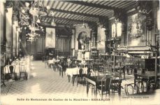 Besancon - Salle du Restaurant du Casino