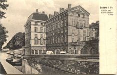 Zabern im Elsass - Schloss