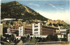Gibraltar - Military Hospital