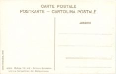 Maloja - Schloss Belvedere