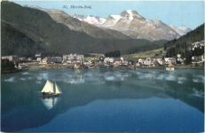 St. Moritz Bad