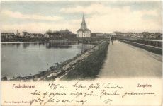 Frederikshavn - Langelinie