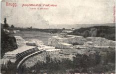 Brugg - Amphitheater Vindonissa