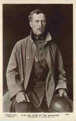 The King of the Belgians