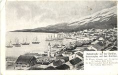 Katastrophe auf den Antillen - St. Pierre
