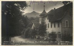 Römhild - Hotel Waldhaus