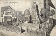 Gruss aus Adorf Waldeck - Diemelsee