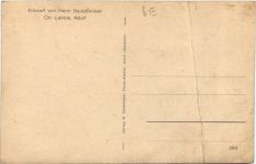 Gruss aus Adorf Waldeck - Diemelsee