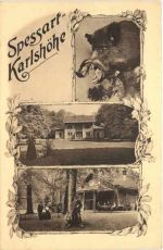 Spessart Karlshöhe - Esselbach