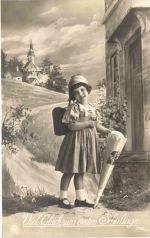 Schulanfang