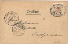 Das Batzenhäusl in Bozen