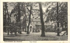 Eckardtsheim bei Bielefeld - Haus Eichhof