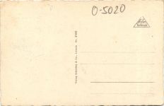 Erfurt - Johannesstrasse mit Turm