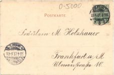 Erfurt - Königl. Seminar