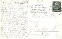Volkach - Künstler Ak Eugen Felle