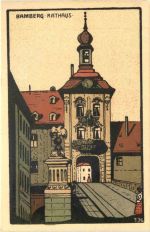 Bamberg - Rathaus