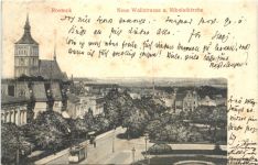 Rostock - Neue Wallstrasse