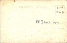 Buenos Aires - Monumento El Canto al Trabajo