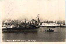 Buenos Aires - El Puerto