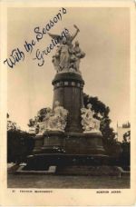 Buenos Aires - French Monument